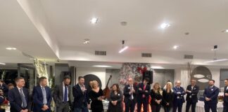 Successo con brio, eleganza e solidarietà per la cena di scambio auguri A.D.A.