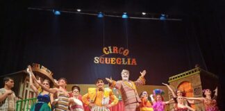 Torre del Greco, compagnia Ladri di copioni premiata al festival Serpente Aureo di Offida