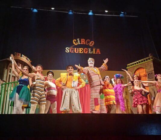 Torre del Greco, compagnia Ladri di copioni premiata al festival Serpente Aureo di Offida