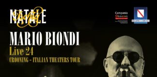 Mario Biondi in concerto gratuito oggi 28 dicembre a Ischia