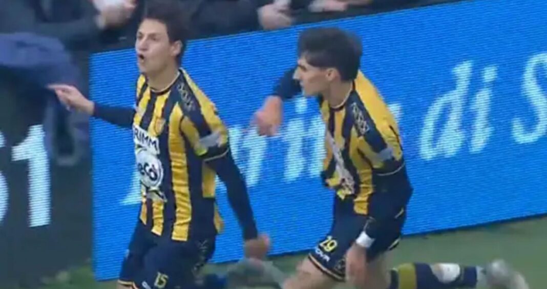 Sala stampa Juve Stabia, analisi del match e brindisi di Natale con i giornalisti