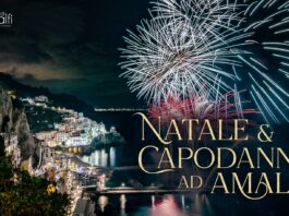 La magia del Natale illumina Amalfi. L’Antica Repubblica Marinara si trasforma in un mondo incantato