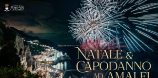 La magia del Natale illumina Amalfi. L’Antica Repubblica Marinara si trasforma in un mondo incantato