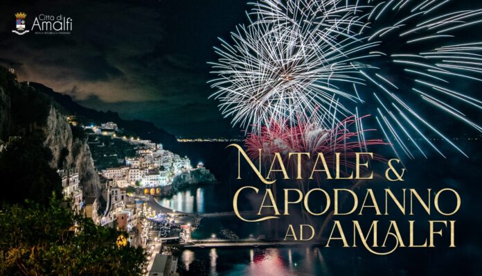 La magia del Natale illumina Amalfi. L’Antica Repubblica Marinara si trasforma in un mondo incantato
