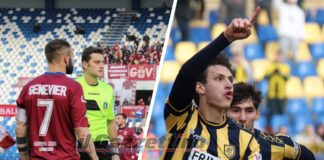 Juve Stabia, trasferta a Reggio Emilia per continuare la striscia positiva in campionato