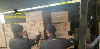 Botti illegali pericolosissimi ai clienti via pacco anonimo, maxi sequestro nel napoletano