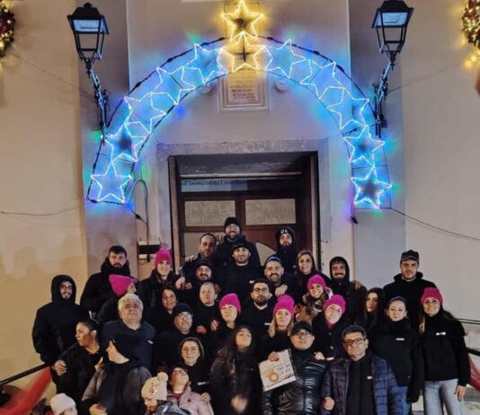 Il Natale di Pimonte all’insegna della solidarietà e dell’inclusione