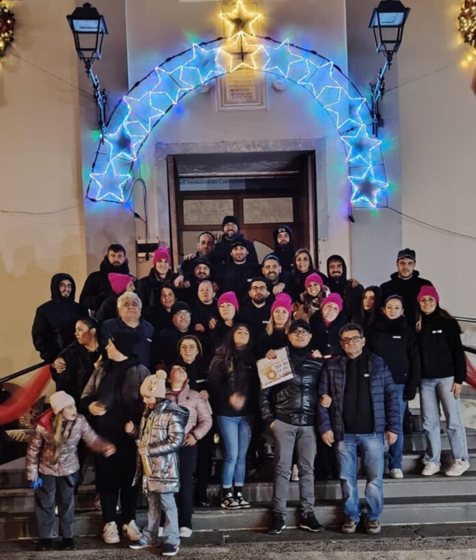 Il Natale di Pimonte all’insegna della solidarietà e dell’inclusione