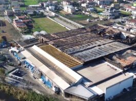 Straino, sequestro di una industria dolciaria per reati ambientali