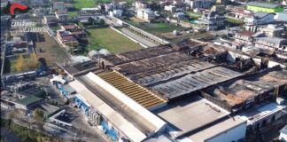 Straino, sequestro di una industria dolciaria per reati ambientali