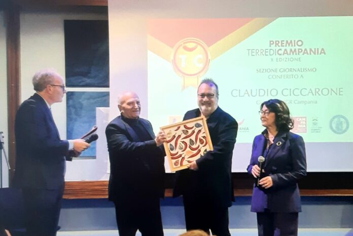 Premio terre di Campania 2024: si apre il secondo decennio