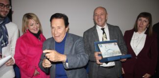 Gran finale per Cortodino. Premiati gli attori Donatella Finocchiaro e Giacomo Rizzo