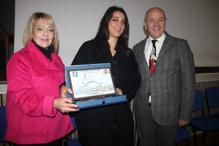 Gran finale per Cortodino. Premiati gli attori Donatella Finocchiaro e Giacomo Rizzo