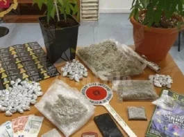 Quarto, detiene droga in casa. Arrestato 30enne
