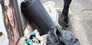 Boscoreale, sversamento dei rifiuti. Intensificati i controlli sul territorio