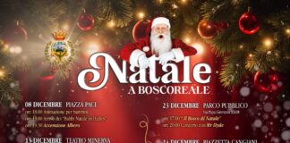 Boscoreale: un Natale di Magia, Luci e Tradizioni