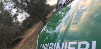 Scoperta a Striano area di 1300 metri quadri piena di rifiuti speciali