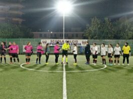 Pareggio amaro per lo Sporting Arechi: 2-2 in casa dello Sporting Casoria