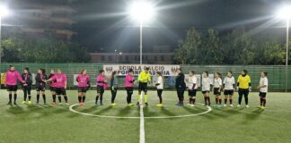 Pareggio amaro per lo Sporting Arechi: 2-2 in casa dello Sporting Casoria