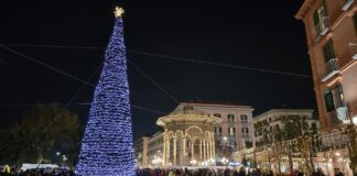 Natale a Castellammare, si illumina il weekend