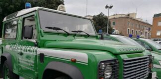 Pozzuoli, rinvenuti rifiuti pericolosi sequestrata area di 3000 mq