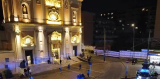 Controlli a Portici, identificato 103 persone