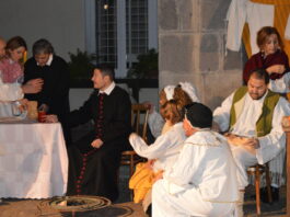 “Il Sogno di Sant’Alfonso” e le tradizioni del Natale Nolano