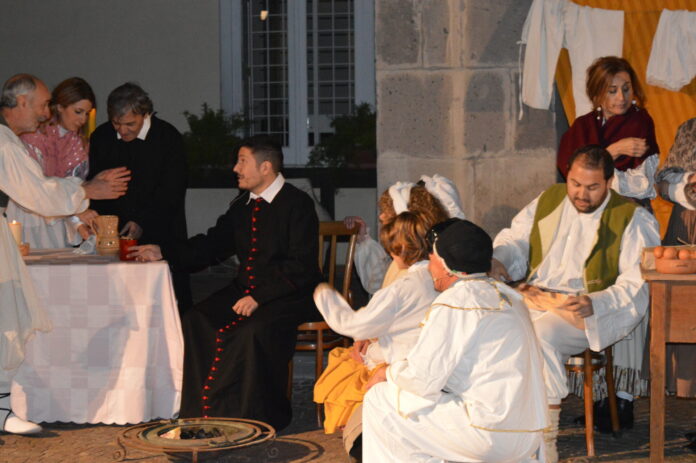 “Il Sogno di Sant’Alfonso” e le tradizioni del Natale Nolano