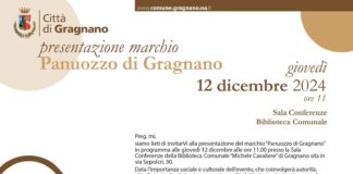 Gragnano e il panuozzo, una storia d’amore infinita: riconosciuto il marchio ufficiale
