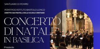 Il Complesso Bandistico “Bartolo Longo – Città di Pompei” suona a Montecitorio. Poi, il tradizionale Concerto di Natale in Basilica