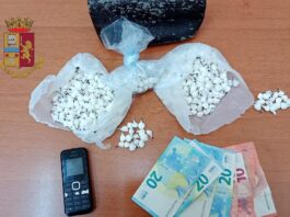 Secondigliano: sorpreso con la droga. Arrestato 31enne