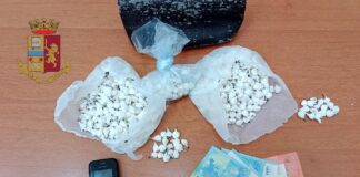 Secondigliano: sorpreso con la droga. Arrestato 31enne