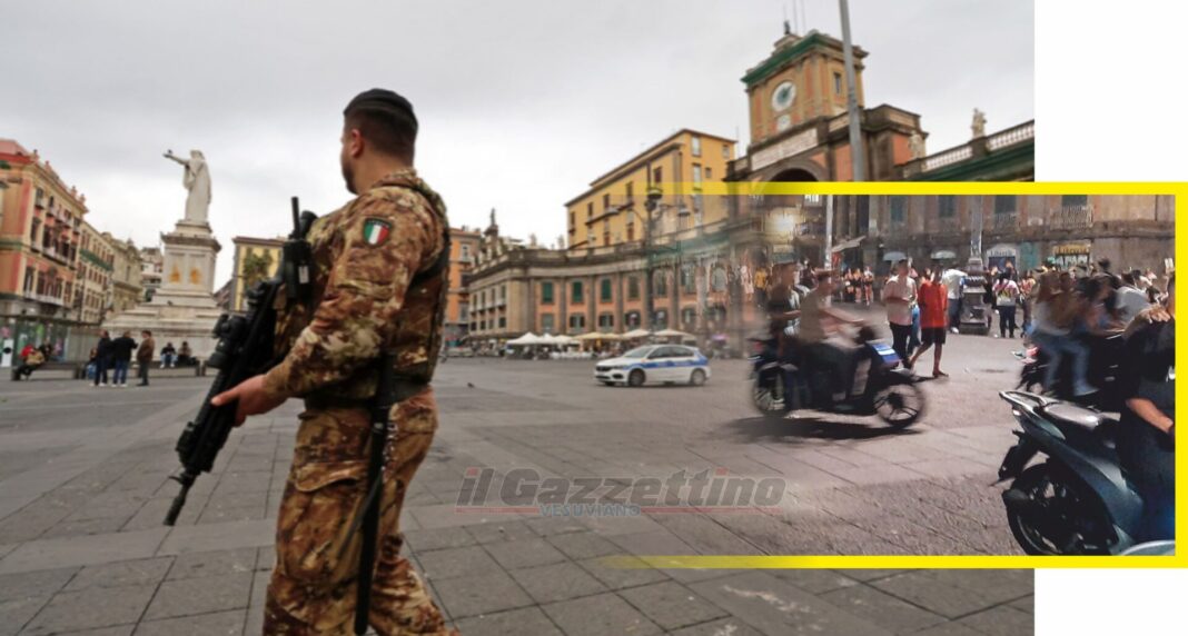 piazza dante movida