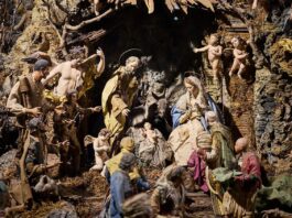 La magia della natività nel presepe napoletano