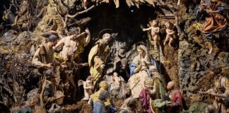 La magia della natività nel presepe napoletano