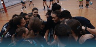Prima sconfitta in casa per ADJ Volley Napoli: mister Catelli analizza il 2-3