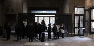 Al Parco Archeologico di Ercolano il Progetto "N.O.T.E. Nuovi Orizzonti Territoriali Ercolano"