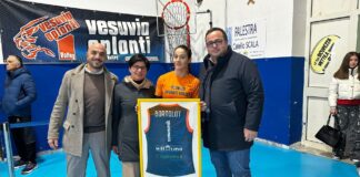 La CoGe Vesuvio Oplonti conquista il quarto successo