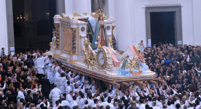 Torre del Greco, dispositivi temporanei di traffico per l'Immacolata