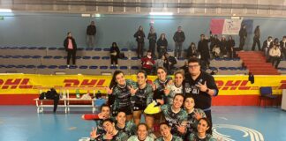 Trasferta da tre punti per ADJ Volley Napoli contro Enerbi Molinari Napoli