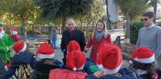 Torre del Greco, quasi 120 classi delle scuole cittadine al villaggio Felice Natale
