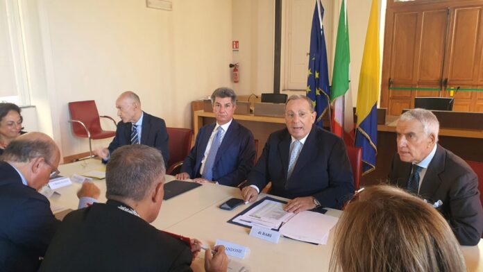 Castellammare, Vicinanza: "Sinergia con la Prefettura: massimo impegno per individuare i responsabili di quanto accaduto a via Nocera"
