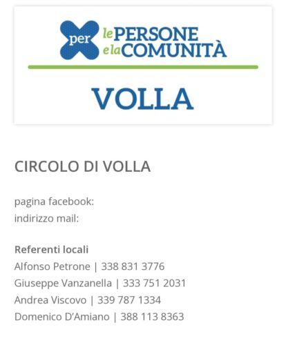 per volla