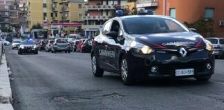 Rapina a Piano di Sorrento, arrestato 30enne di Lettere