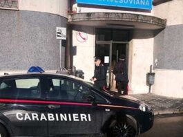 Meta: due pusher in manette davanti alla stazione EAV. Arrestati dai Carabinieri