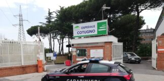 In manette Angela Aruta, 41enne già nota alle forze dell'ordine, è stata posta ai domiciliari in attesa di giudizio