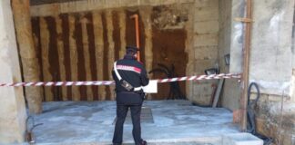 Abusivismo, lavori non autorizzati a Pimonte: due denunciati