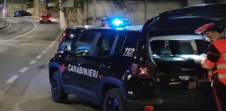 Quarto, controlli notturni dei carabinieri. Arrestato pusher 34enne