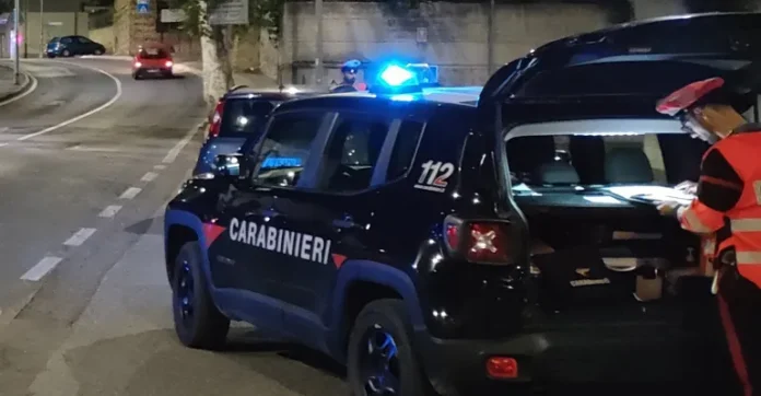 Quarto, controlli notturni dei carabinieri. Arrestato pusher 34enne