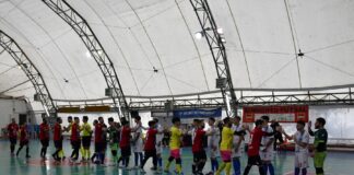 Nel derby delle due costiere ancora un pari tra Amalfi Coast Sambuco e Sorrento